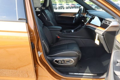 2026 Jeep Grand Cherokee L Summit 4x4