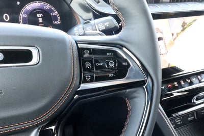 2026 Jeep Grand Cherokee L Summit 4x4