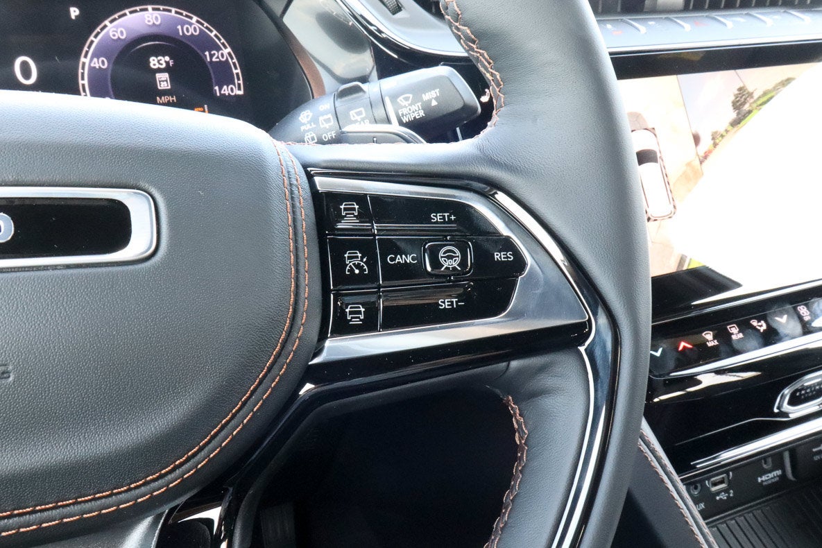 2026 Jeep Grand Cherokee L Summit 4x4