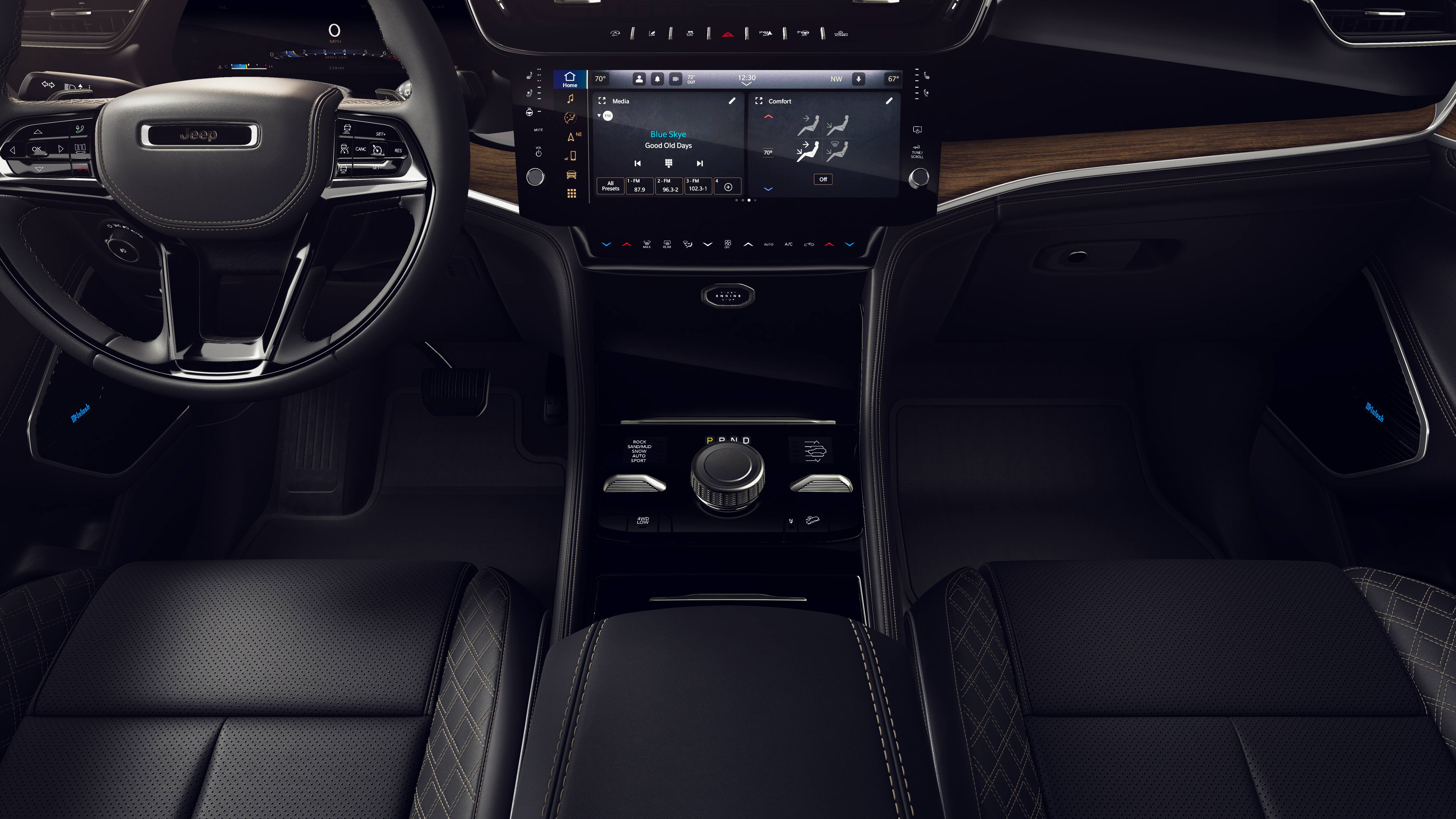 2026 Jeep Grand Cherokee L Summit 4x4