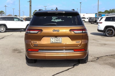 2026 Jeep Grand Cherokee L Summit 4x4