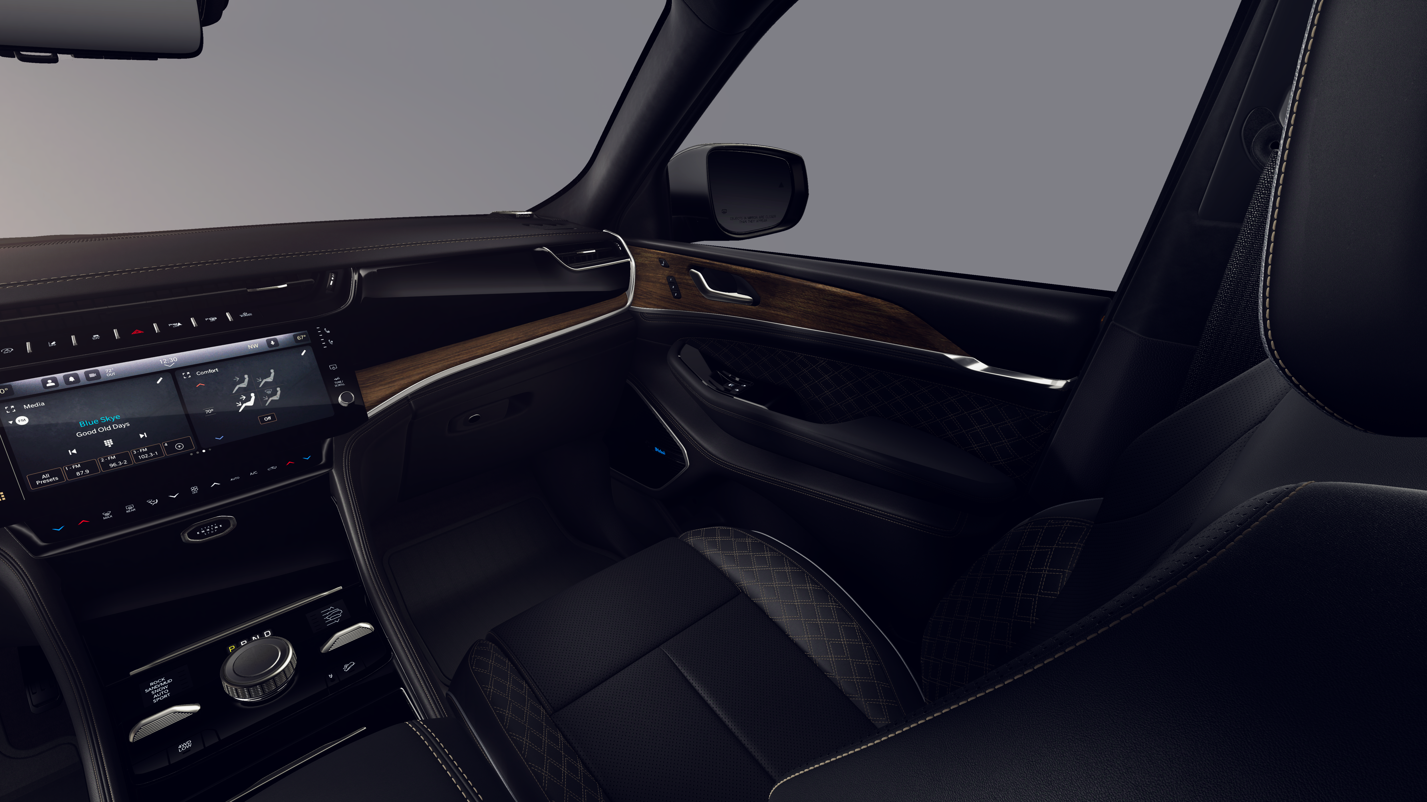 2026 Jeep Grand Cherokee L Summit 4x4