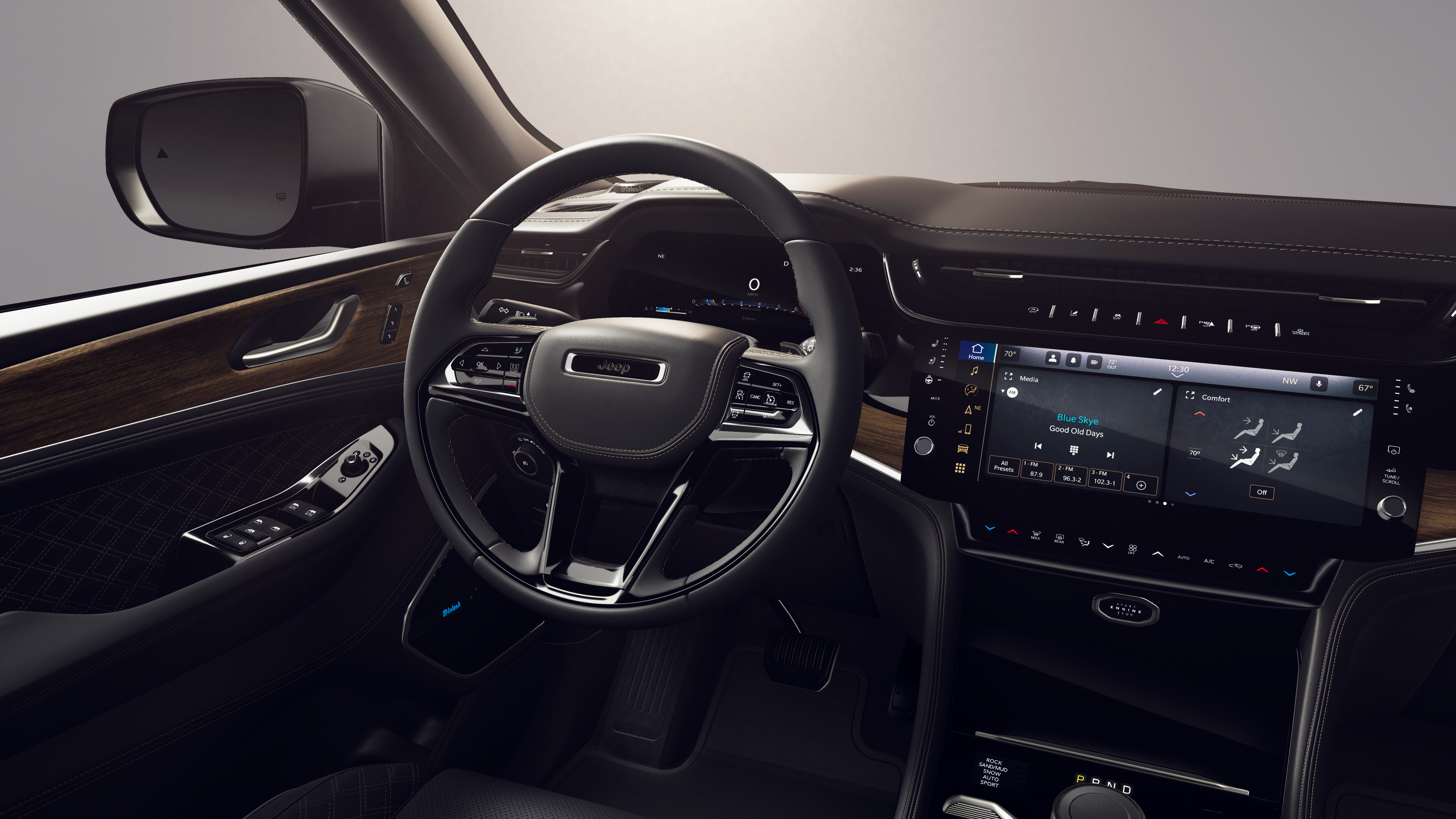 2026 Jeep Grand Cherokee L Summit 4x4