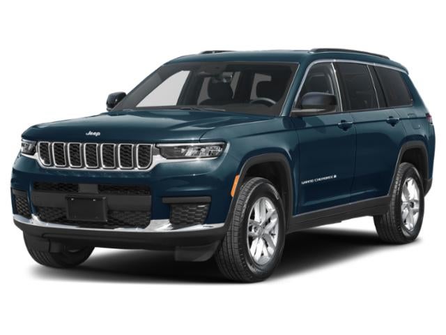2027 Jeep Grand Cherokee L Summit 4x4