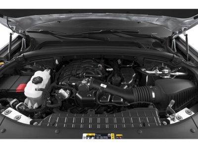 2027 Jeep Grand Cherokee L Summit 4x4
