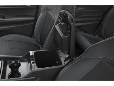 2027 Jeep Grand Cherokee L Summit 4x4