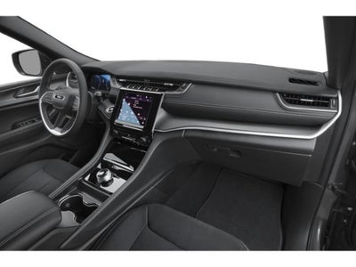 2027 Jeep Grand Cherokee L Summit 4x4