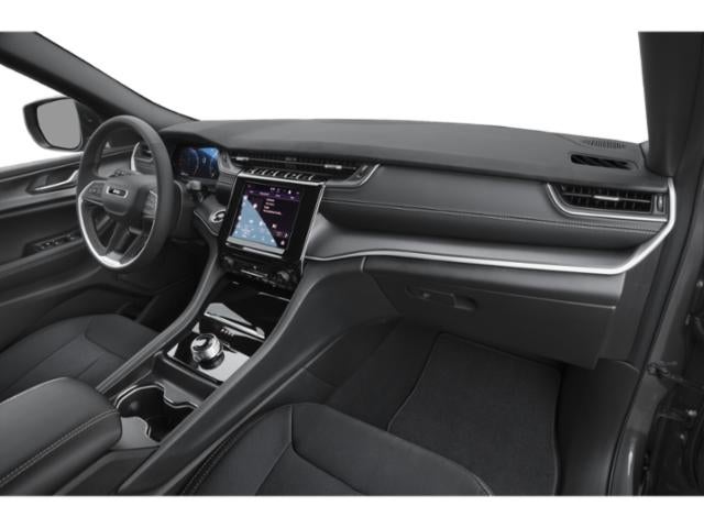 2027 Jeep Grand Cherokee L Summit 4x4