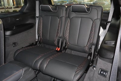 2027 Jeep Grand Cherokee L Summit 4x4
