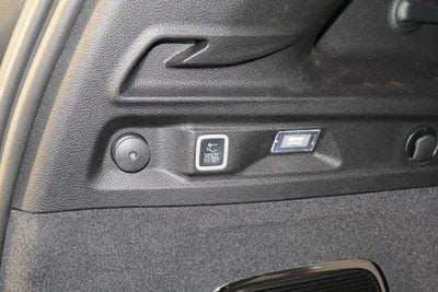 2027 Jeep Grand Cherokee L Summit 4x4