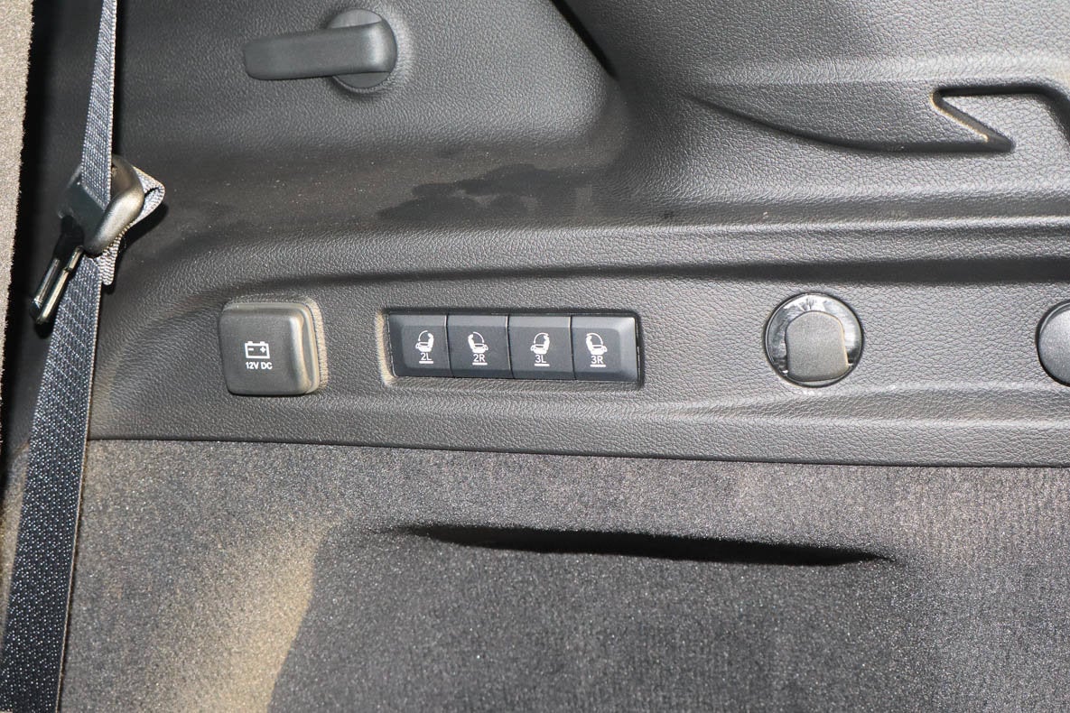 2027 Jeep Grand Cherokee L Summit 4x4