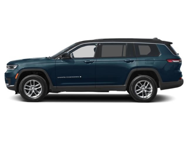 2027 Jeep Grand Cherokee L Summit 4x4