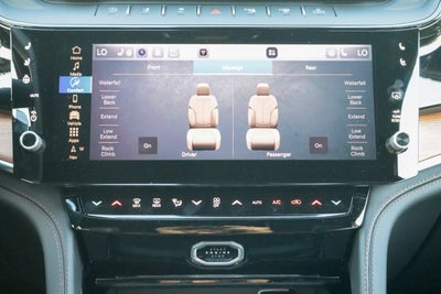 2027 Jeep Grand Cherokee L Summit 4x4