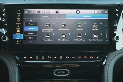 2027 Jeep Grand Cherokee L Summit 4x4
