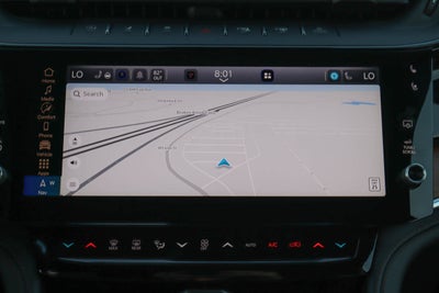 2027 Jeep Grand Cherokee L Summit 4x4