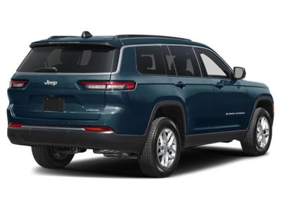 2027 Jeep Grand Cherokee L Summit 4x4