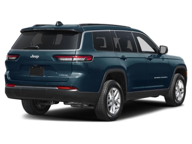 2027 Jeep Grand Cherokee L Summit 4x4