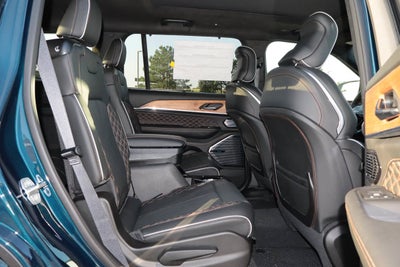 2027 Jeep Grand Cherokee L Summit 4x4