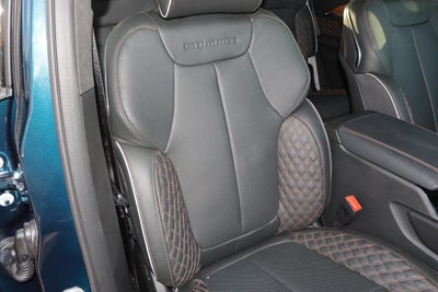 2027 Jeep Grand Cherokee L Summit 4x4