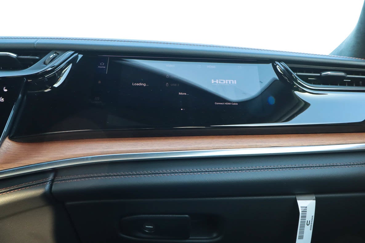2027 Jeep Grand Cherokee L Summit 4x4