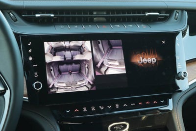 2027 Jeep Grand Cherokee L Summit 4x4