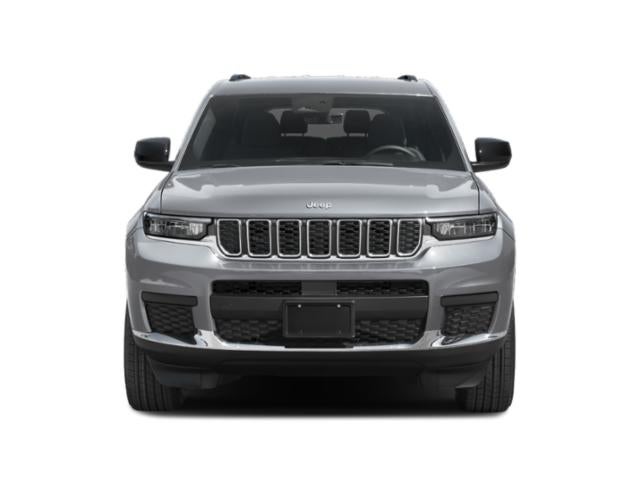 2027 Jeep Grand Cherokee L Summit 4x4