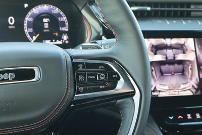 2027 Jeep Grand Cherokee L Summit 4x4