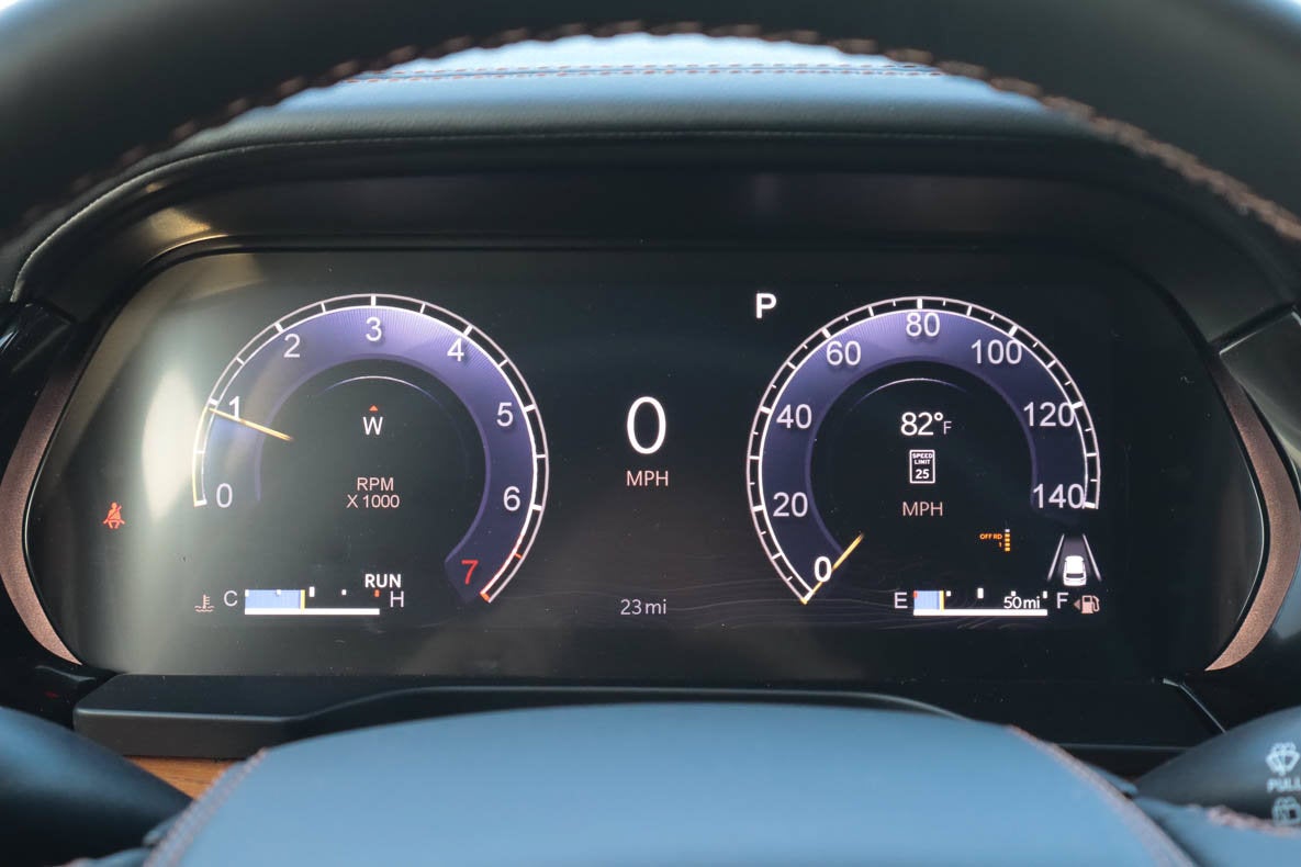 2027 Jeep Grand Cherokee L Summit 4x4