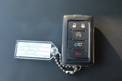 2027 Jeep Grand Cherokee L Summit 4x4
