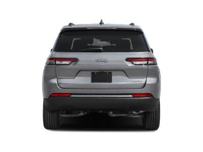 2027 Jeep Grand Cherokee L Summit 4x4