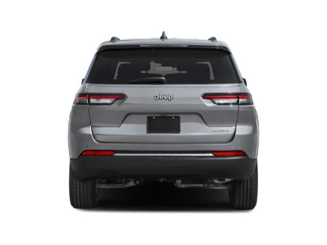 2027 Jeep Grand Cherokee L Summit 4x4