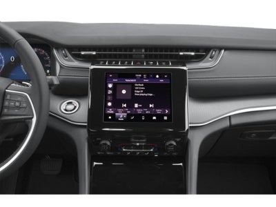 2027 Jeep Grand Cherokee L Summit 4x4