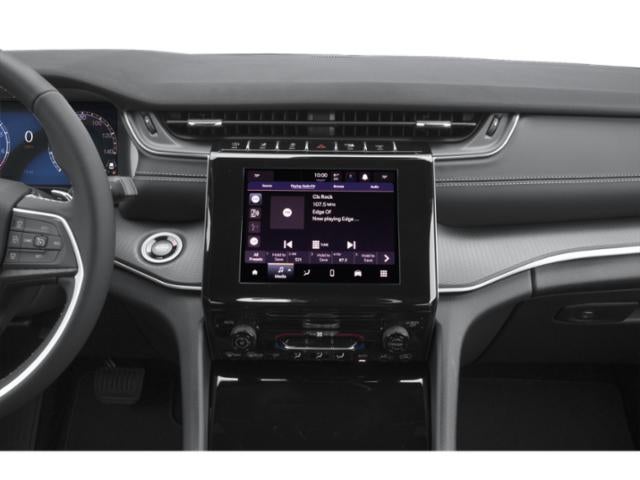 2027 Jeep Grand Cherokee L Summit 4x4