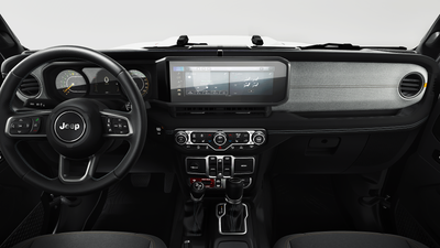 2027 Jeep Wrangler Rubicon X 4 Door 4x4