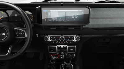 2027 Jeep Wrangler Rubicon X 4 Door 4x4
