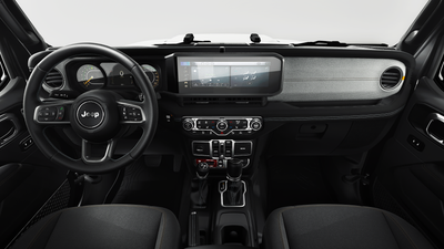 2027 Jeep Wrangler Rubicon X 4 Door 4x4