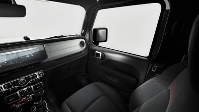 2027 Jeep Wrangler Rubicon X 4 Door 4x4