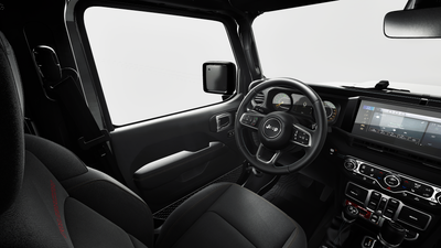 2027 Jeep Wrangler Rubicon X 4 Door 4x4