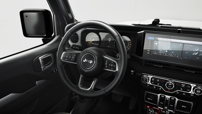 2027 Jeep Wrangler Rubicon X 4 Door 4x4
