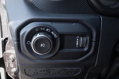 2027 Jeep Wrangler Rubicon X 4 Door 4x4