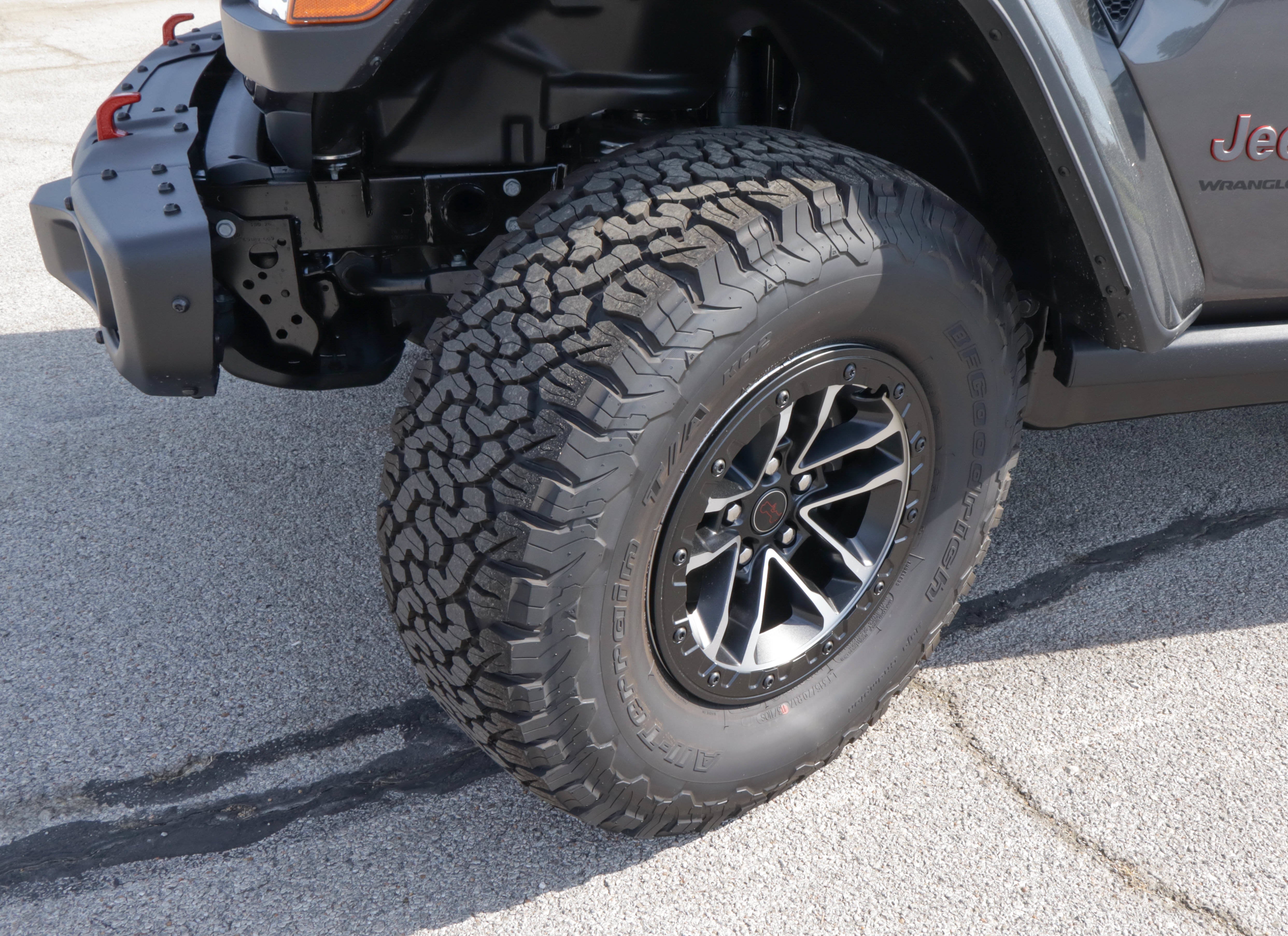 2027 Jeep Wrangler Rubicon X 4 Door 4x4