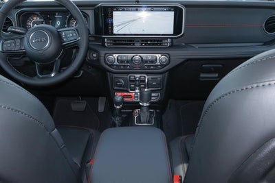 2027 Jeep Wrangler Rubicon X 4 Door 4x4