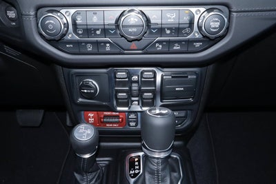 2027 Jeep Wrangler Rubicon X 4 Door 4x4