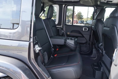 2027 Jeep Wrangler Rubicon X 4 Door 4x4