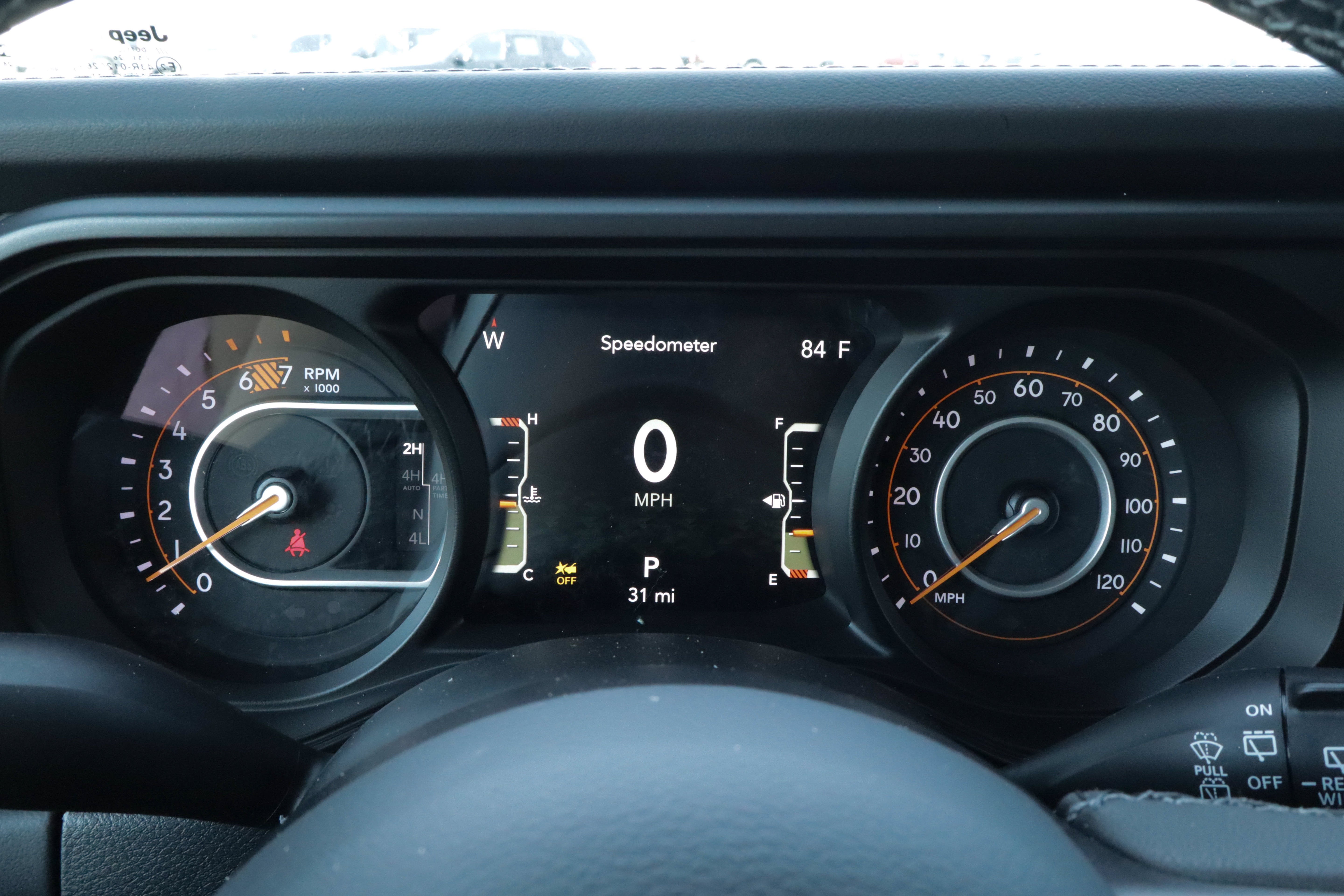 2027 Jeep Wrangler Rubicon X 4 Door 4x4