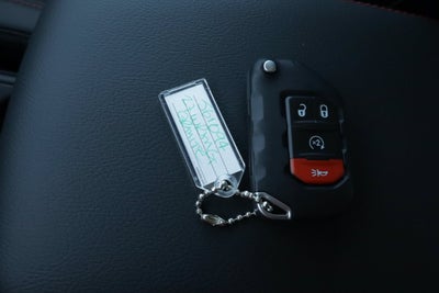 2027 Jeep Wrangler Rubicon X 4 Door 4x4