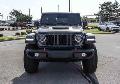 2027 Jeep Wrangler Rubicon X 4 Door 4x4
