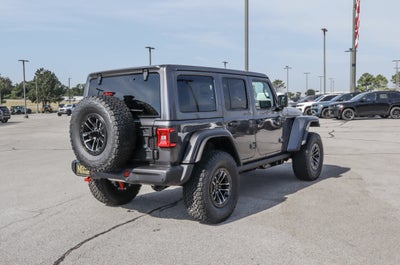 2027 Jeep Wrangler Rubicon X 4 Door 4x4