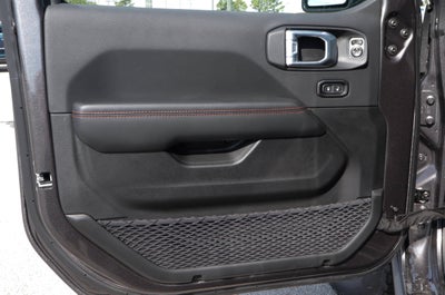 2027 Jeep Wrangler Rubicon X 4 Door 4x4
