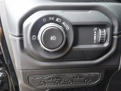 2026 Jeep Wrangler Rubicon X 4 Door 4x4